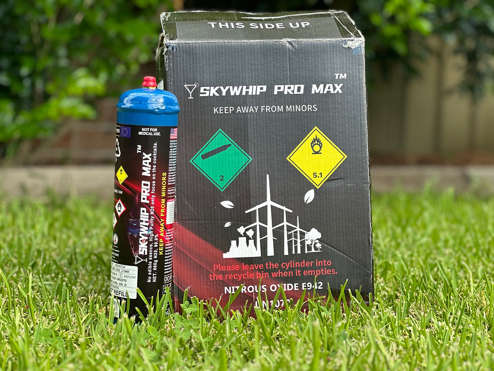 Whipped Cream Dispensers Enhance Your Culinary Creations