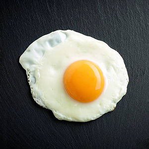 Fried egg