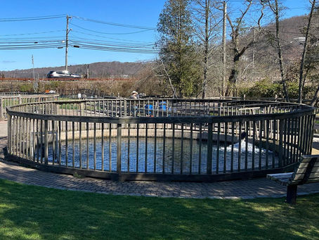 Cold Spring Harbor Fish Hatchery and Aquarium
