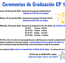 2026 graduacion