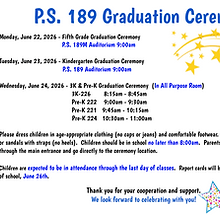 2026 graduation