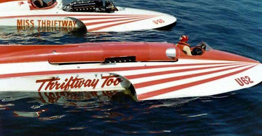 1960 Thriftway Too