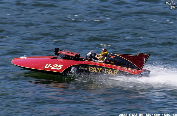 1969 Pride of Pay'n Pak (Hooktail)