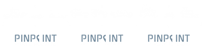 PinPoint Company Logos and Icons