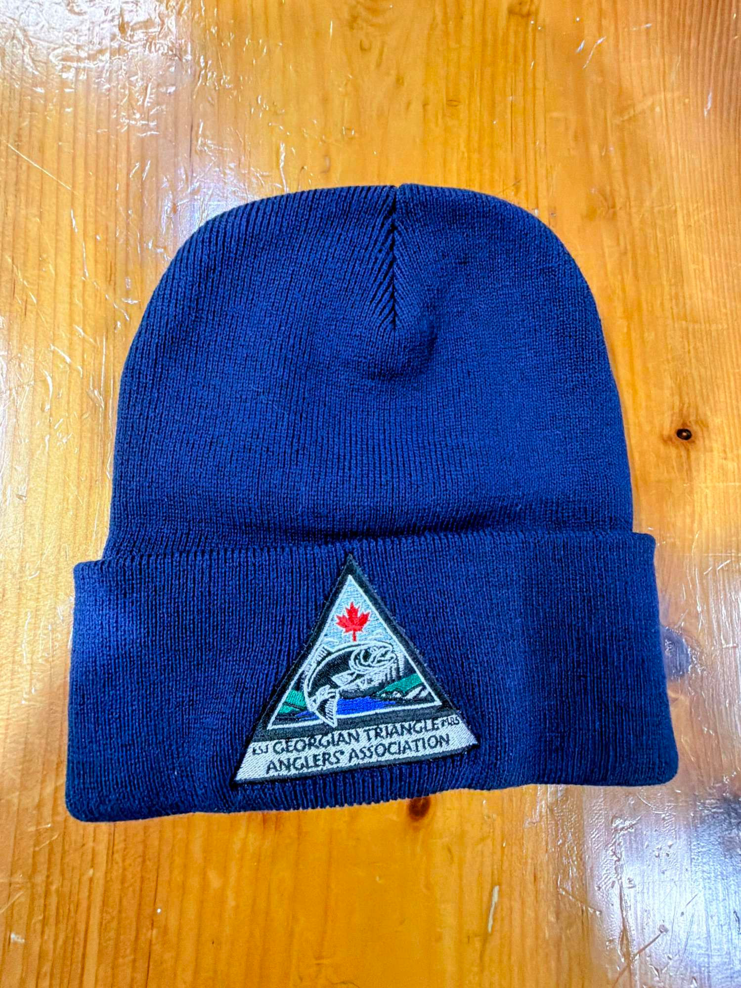 Embroidered Patch Logo