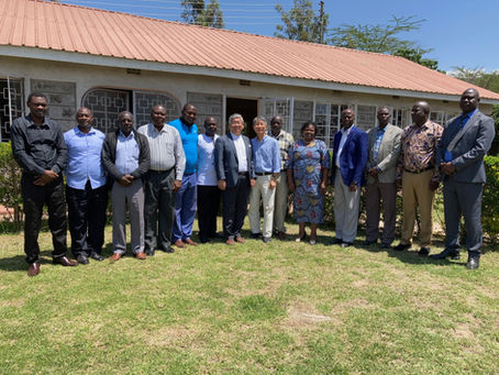 박성규 선교사 (2022년 8월)