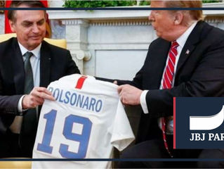 Qual é o saldo do encontro entre Bolsonaro e Trump nos EUA?