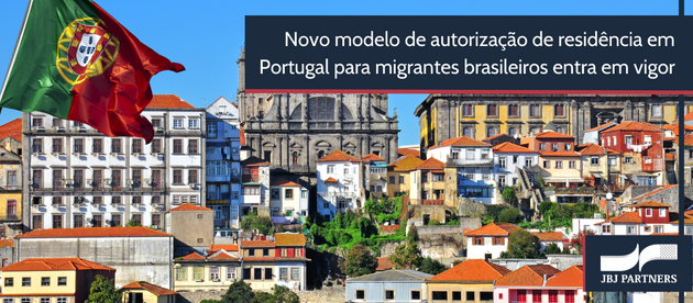 Entra em vigor lei que dá 'residência automática' a brasileiros que estão em Portugal