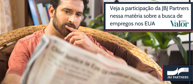 Empresas dos EUA buscam profissionais brasileiros, sugere pesquisa