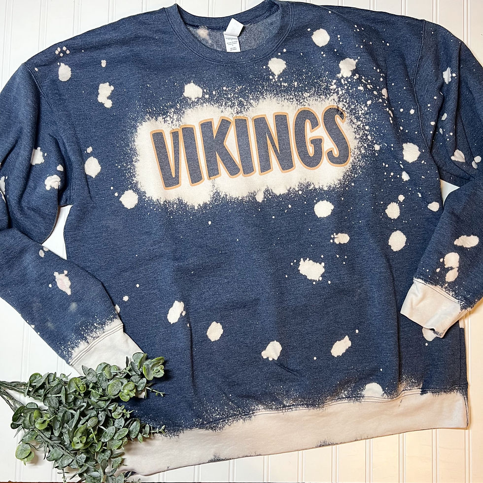 Thumbnail: School Spirit Crewneck