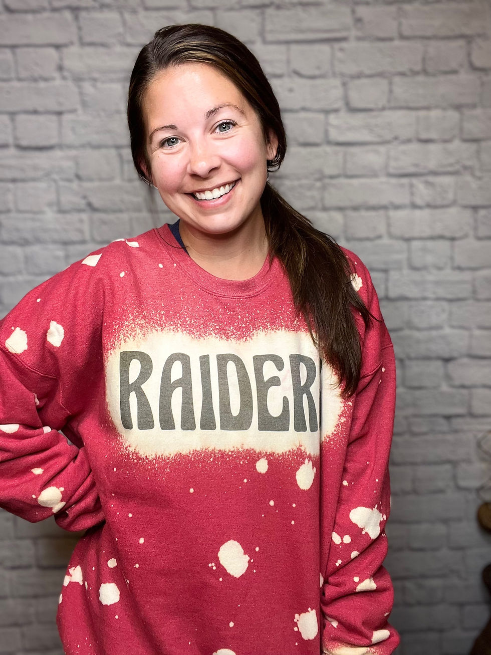 Thumbnail: School Spirit Crewneck