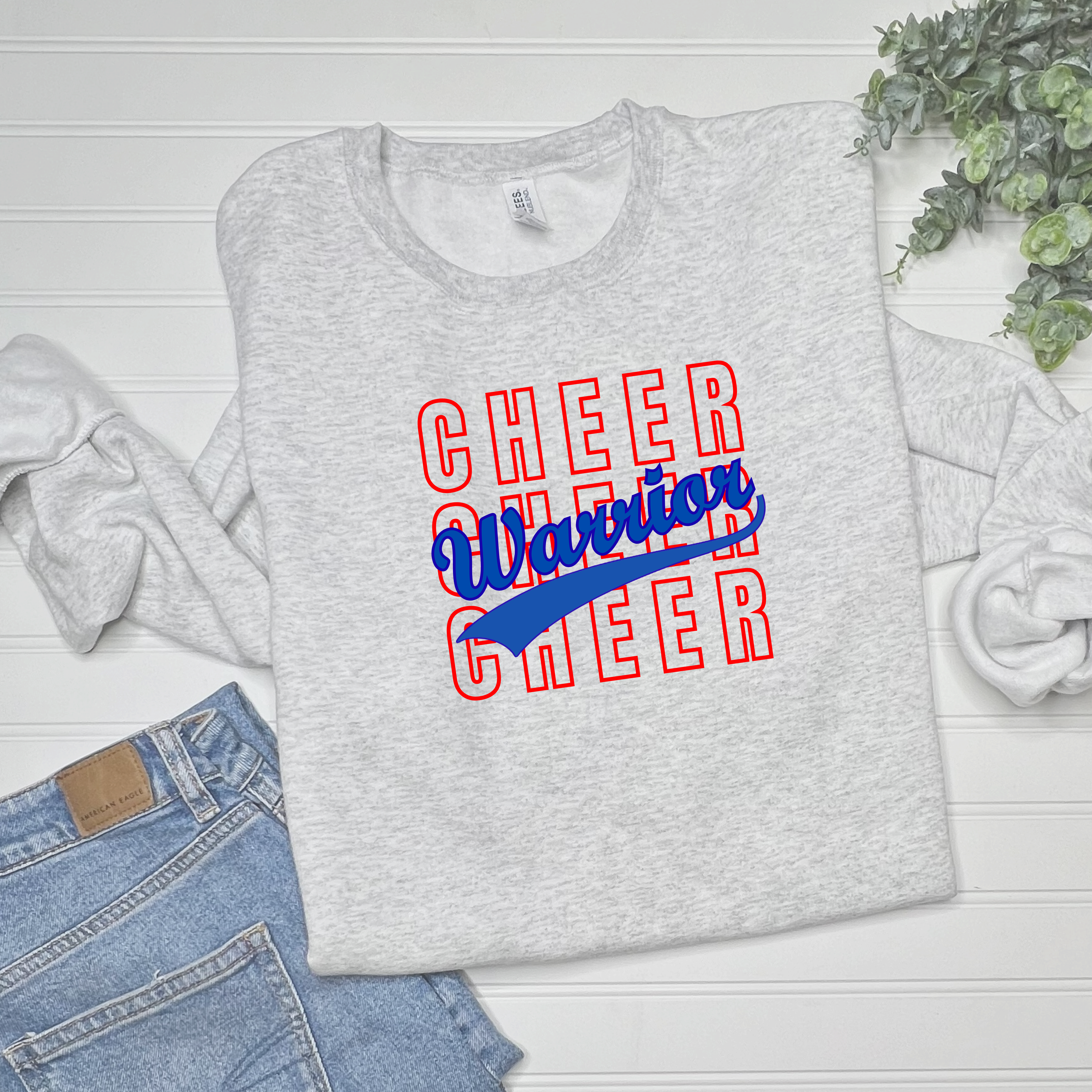 Custom CHEER