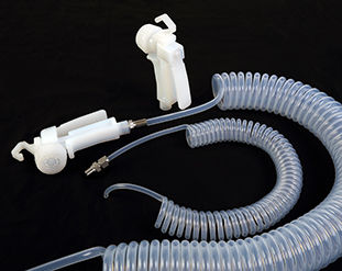 flouropolymer tubing