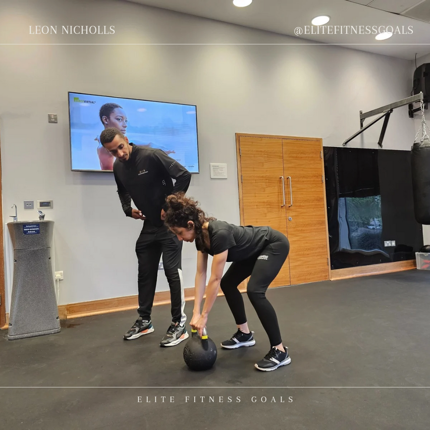 Setting Realistic Fitness Goal Elite Fitness Goals Personal trainer Reading