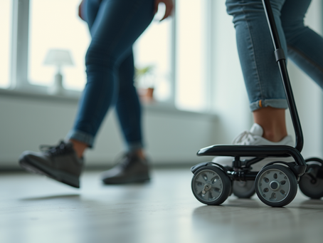 Enhancing Mobility: How VIGX Supports Walking Recovery