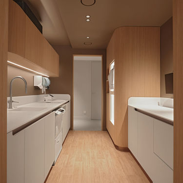 Cabinet dentaire Osmose -Lyon- ALFA Architectes 21