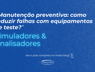 Manutenção preventiva: como reduzir falhas com equipamentos de teste?