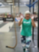 Patricia McGill Crossfit Games 2019 h