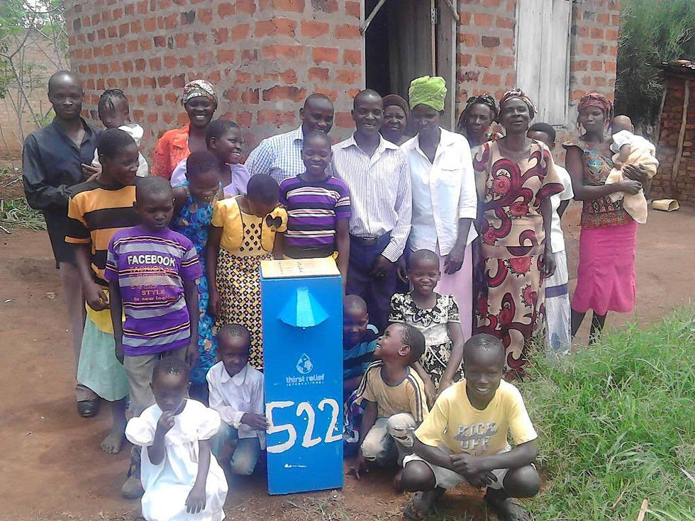 MEMBERS OF DOVE LIGHT CHURCH