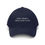 Thumbnail: <NEW> MAKE AMERICA GREAT AGAIN AGAIN Embroidered Twill Hat / USA Designed