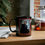 Thumbnail: Trump Time Man Of The Year Black Coffee Mug (11oz, 15oz) Black Mug