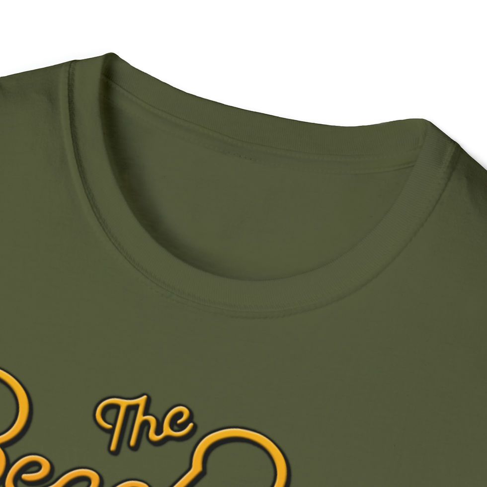 Thumbnail: The Beach Boys Unisex Softstyle T-Shirt