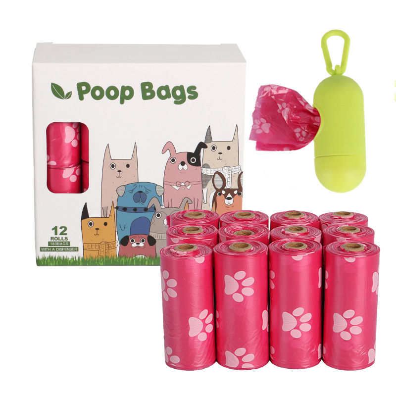 Thumbnail: Dog Poop Bag Pet Supplies