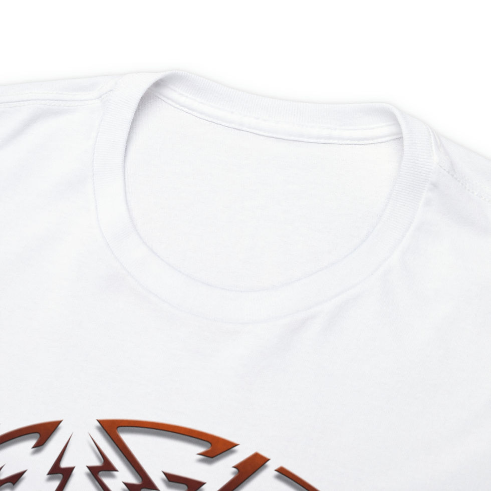 Thumbnail: Rock Band Eagles Unisex Heavy Cotton Tee