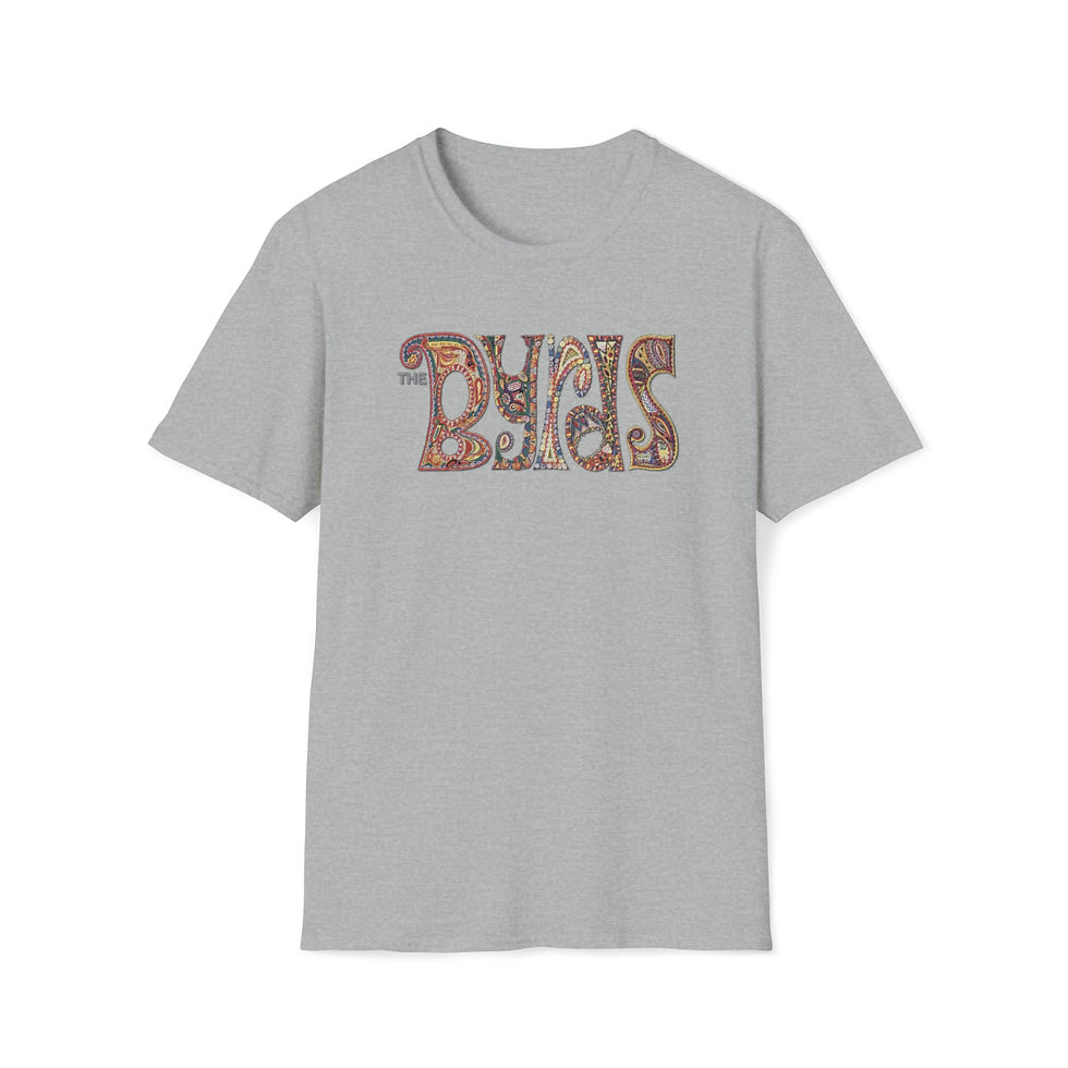 Thumbnail: The Byrds Unisex Softstyle T-Shirt