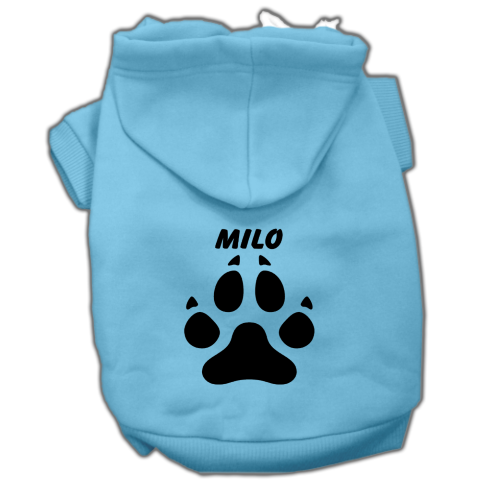 Thumbnail: Pet Hoodie Dog And Cats, Pet Hoodie Custom / Add Your Pet Name at Checkout