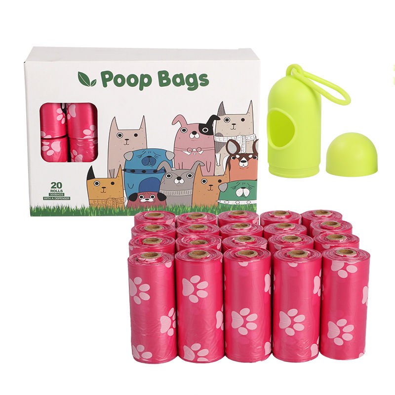 Thumbnail: Dog Poop Bag Pet Supplies