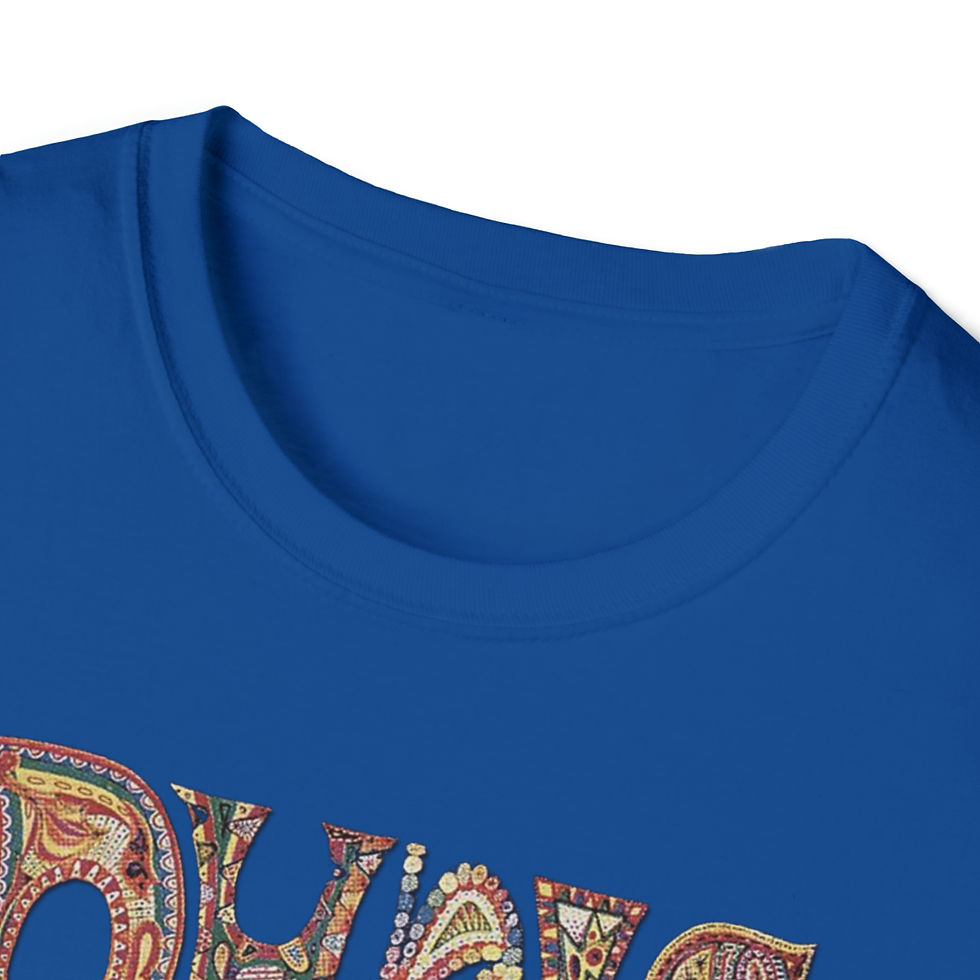 Thumbnail: The Byrds Unisex Softstyle T-Shirt