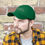 Thumbnail: <NEW> MAKE AMERICA GREAT AGAIN AGAIN Embroidered Twill Hat / USA Designed