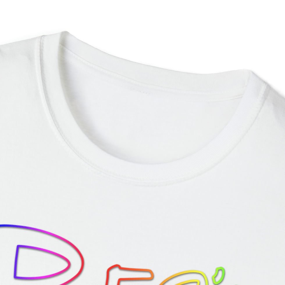 Thumbnail: Rock band The B-52's Unisex Softstyle T-Shirt