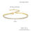 Thumbnail:  Tennis Anklet Bracelet for Women Dazzling Bracelet on The Leg Chain