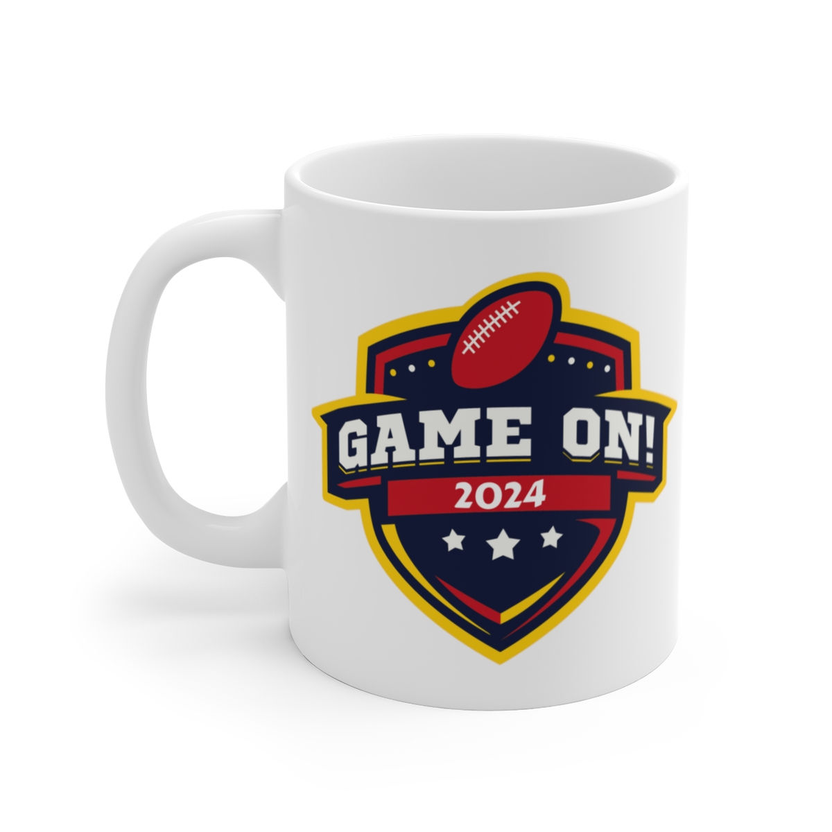 Game On 2024 Mug 11oz