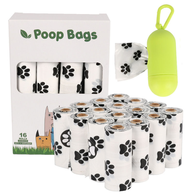 Thumbnail: Dog Poop Bag Pet Supplies