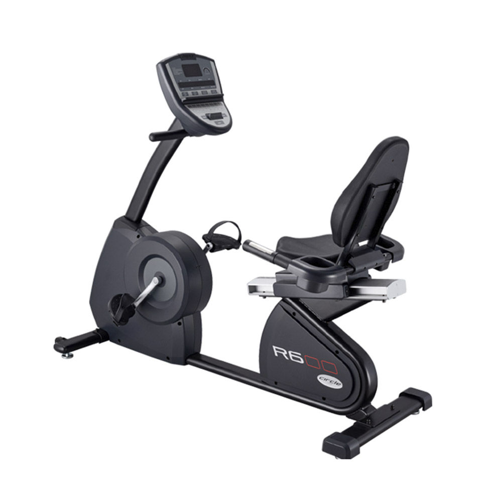 BICICLETA HORIZONTAL CIRCLE R6 - Mediano Tráfico