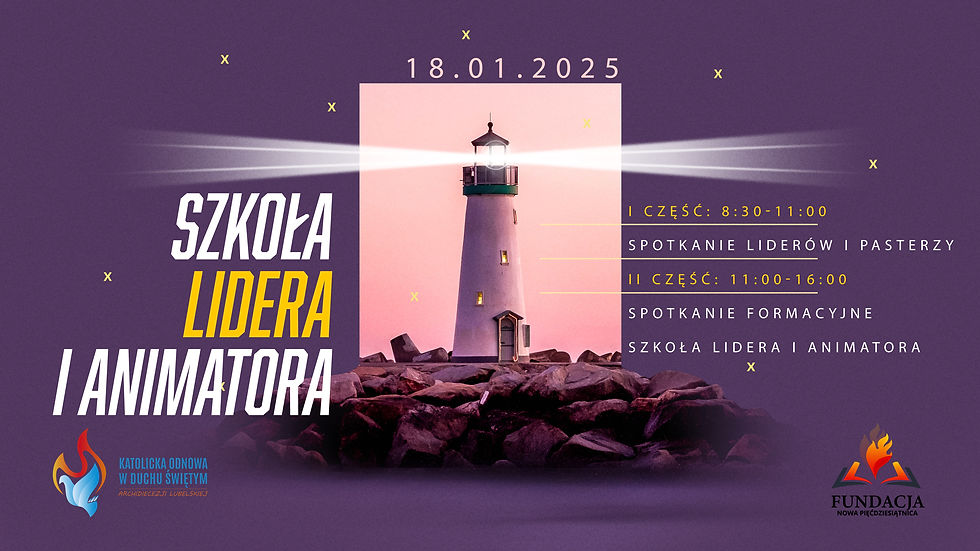 Szkoła Lidera i Animatora