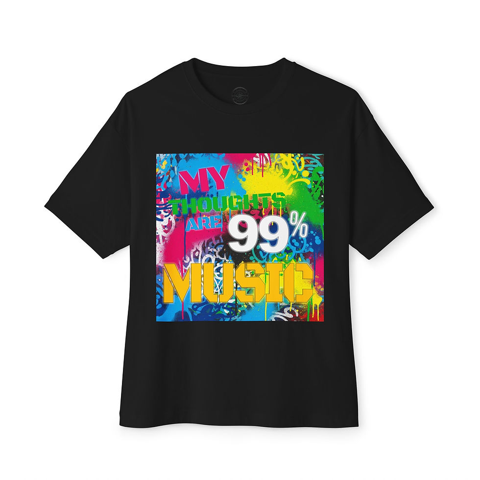 Musical Thoughts - For Musicians or those who just simply LOVE Music