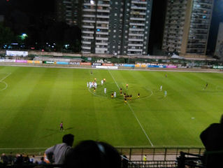 Levantada a pura contundencia