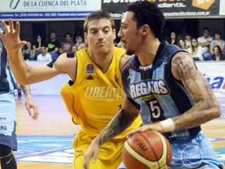 Bahía, Regatas y Olímpico a un paso de las semis