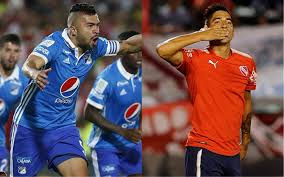 Independiente recibe a un Millonarios golpeado