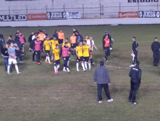 SE HIZO FUERTE EN EL BAJO