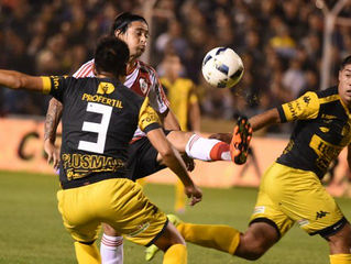 Olimpo repite equipo en la visita al Monumental