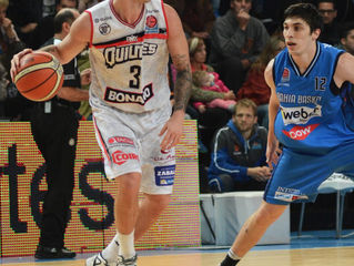 Quilmes dio la sorpresa y es semifinalista