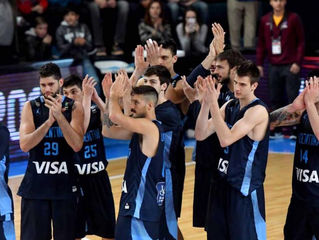 Argentina enfrenta a México esta noche