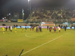 EL ROJO SE COPÓ VARELA