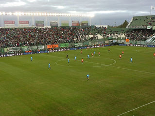 BANFIELD CERCA DE LA COPA LIBERTADORES