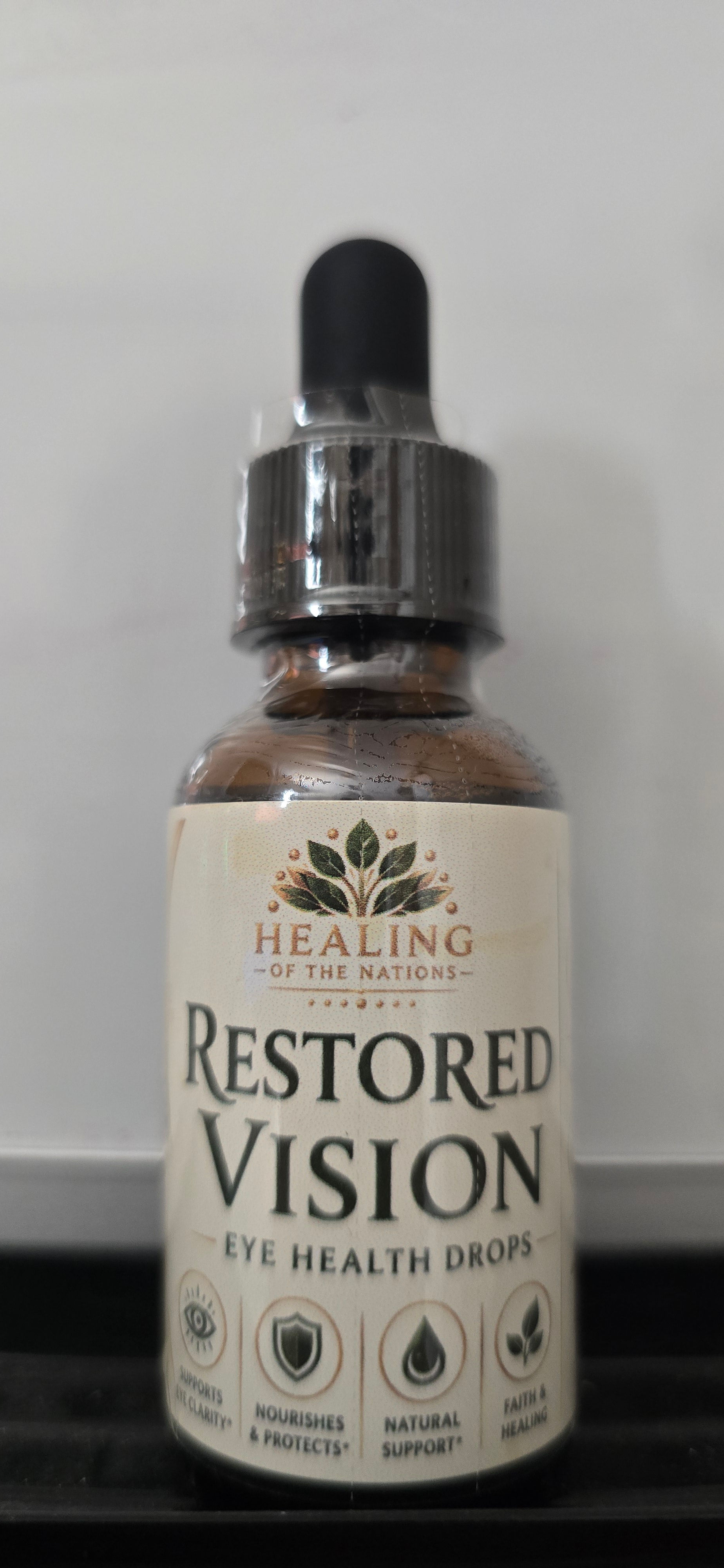 Restore Vision eye drops